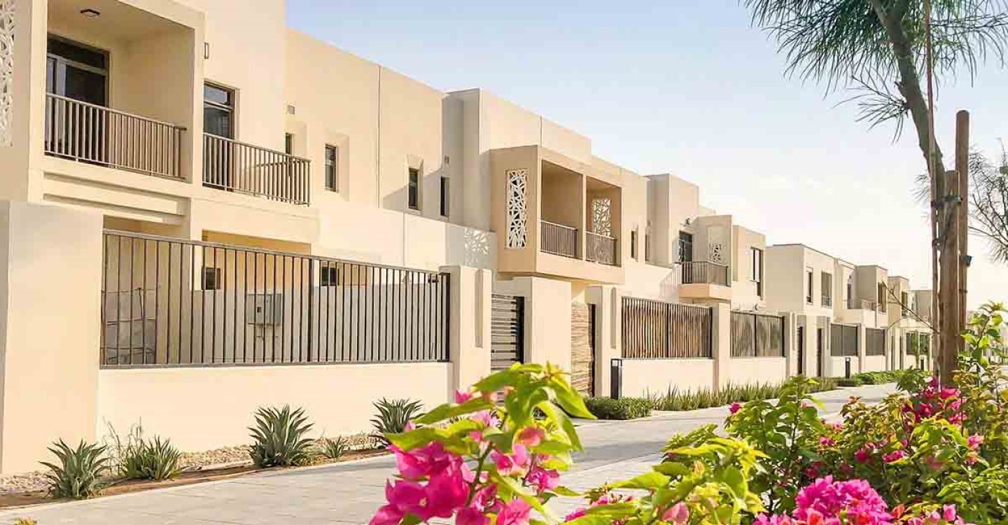 The 5 Best Areas to Rent Ready Townhouses in Dubai